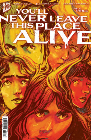You'll Never Leave This Place Alive - Comics - Image - Pop Weasel