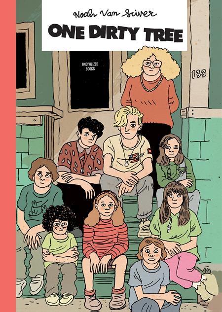 ONE DIRTY TREE HC - Graphic Novels - Image - Pop Weasel