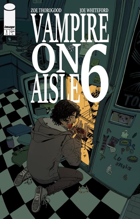 VAMPIRE ON AISLE 6 - Comics - Image - Pop Weasel