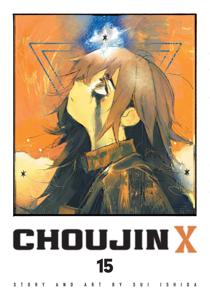 Choujin X, Vol. 15 - Manga - Image - Pop Weasel