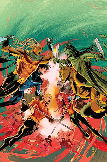 EMPEROR AQUAMAN - Comics - Image - Pop Weasel