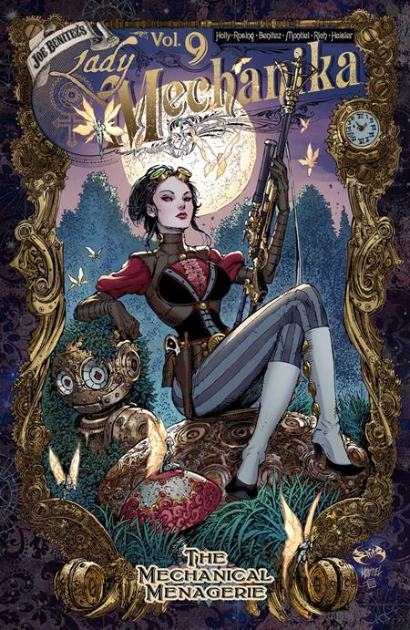 LADY MECHANIKA TP VOL 09 - Graphic Novels - Image - Pop Weasel