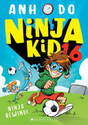 NINJA REWIND! (NINJA KID 16) - Childrens Books - Image - Pop Weasel