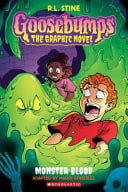 MONSTER BLOOD (GOOSEBUMPS: THE GRAPHIC NOVEL) - Graphic Novels - Image - Pop Weasel