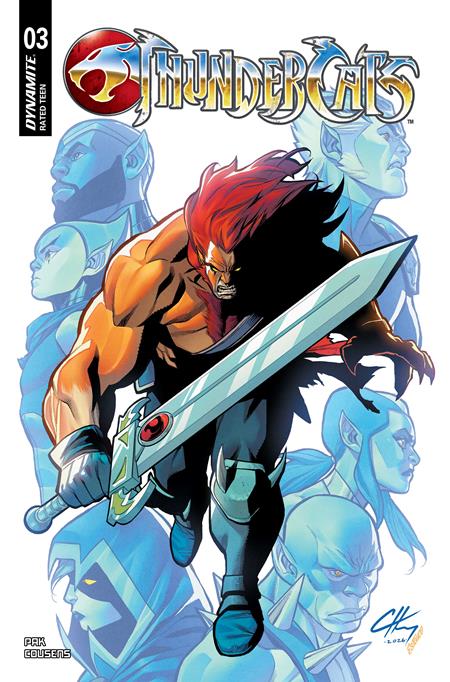 THUNDERCATS (2026) - Comics - Image - Pop Weasel