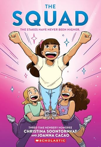 THE SQUAD (THE TRYOUT - Graphic Novels - Image - Pop Weasel