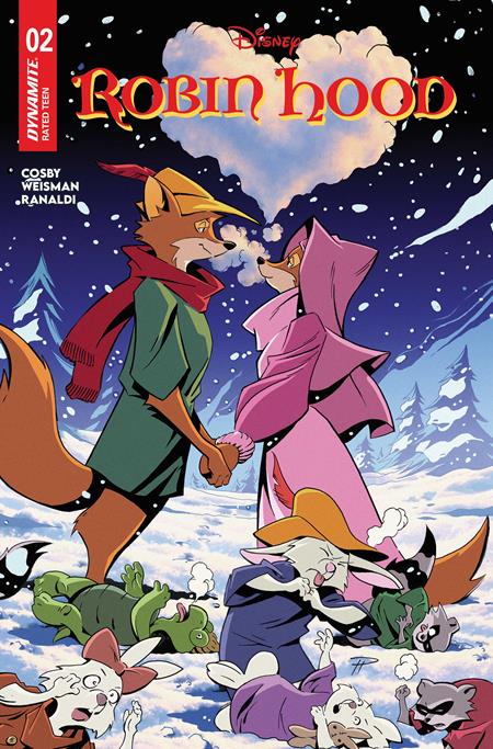 ROBIN HOOD (2026) - Comics - Image - Pop Weasel