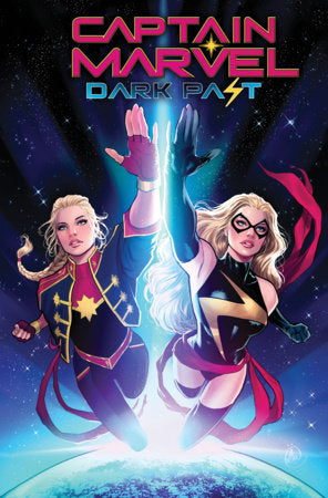 Captain Marvel: Dark Past | TPB