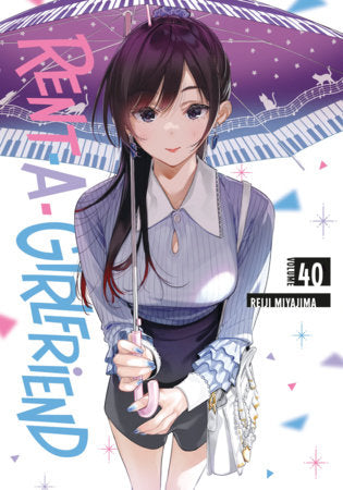 Rent-A-Girlfriend 40 | TPB - Manga - Image - Pop Weasel