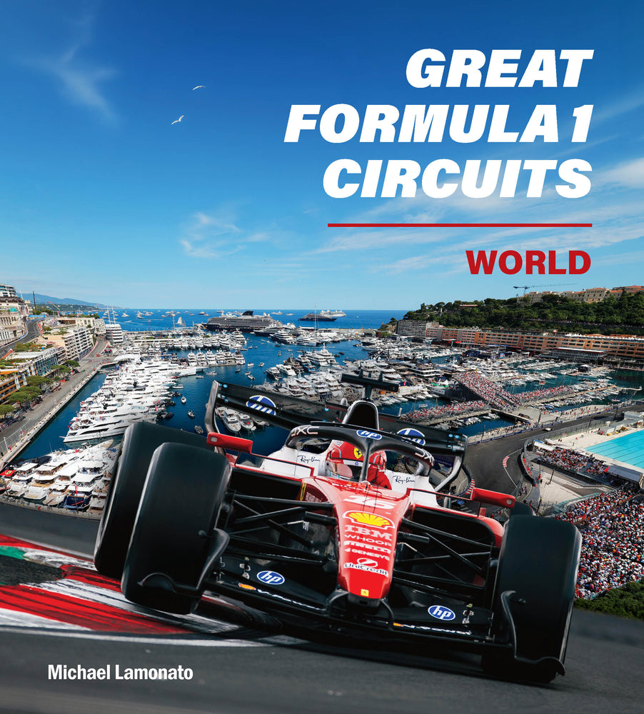 Great Formula 1 Circuits: World - Books - Image - Pop Weasel