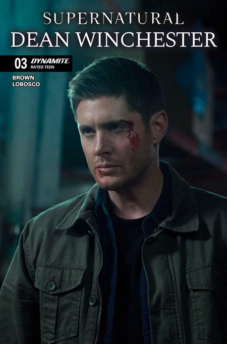 SUPERNATURAL DEAN WINCHESTER - Comics - Image - Pop Weasel