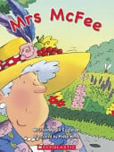 Mrs McFee - Childrens Books - Image - Pop Weasel