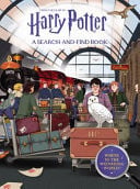HARRY POTTER: A SEARCH AND FIND BOOK - Childrens Books - Image - Pop Weasel