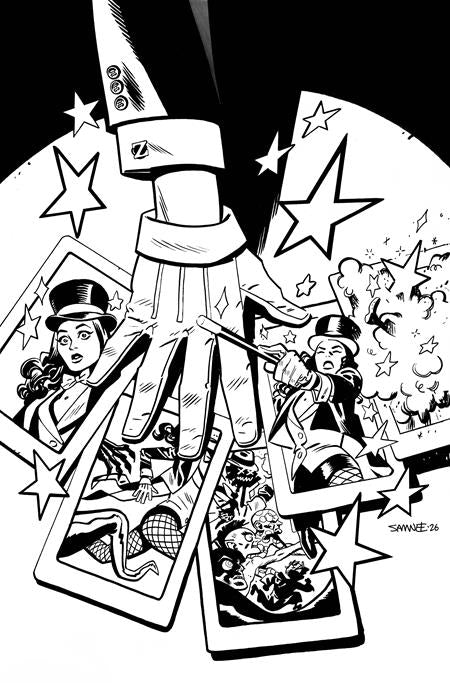 ZATANNA - Comics - Image - Pop Weasel