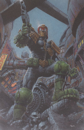 Judge Dredd/Biker Mice from Mars - Comics - Image - Pop Weasel