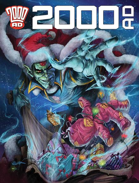 2000 AD PROG - Comics - Image - Pop Weasel