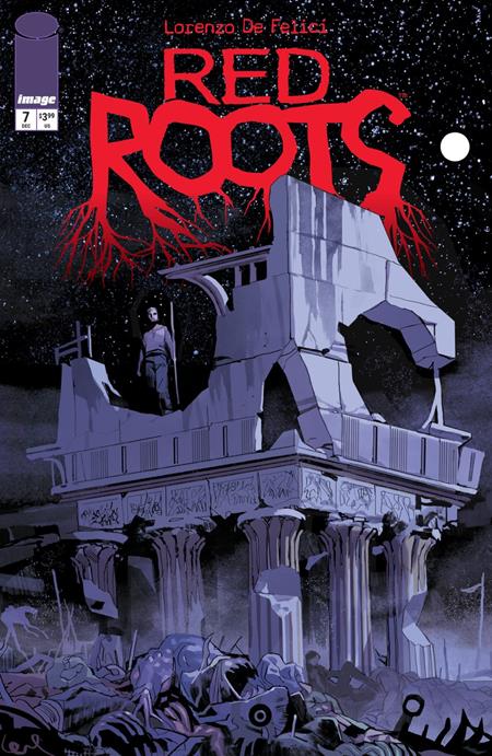 RED ROOTS - Comics - Image - Pop Weasel