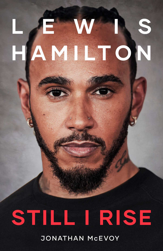 Lewis Hamilton: Still I Rise: The Complete Story | TPB - Books - Image - Pop Weasel