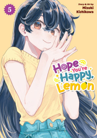 Hope You're Happy, Lemon Vol. 5 | TPB - Manga - Image - Pop Weasel