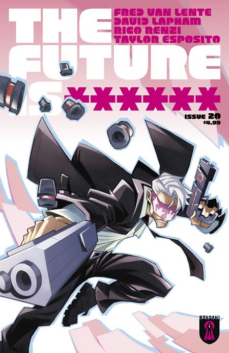 FUTURE IS ****** - Comics - Image - Pop Weasel
