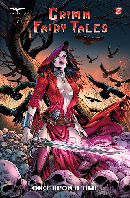 GRIMM FAIRY TALES VOL 3 - Comics - Image - Pop Weasel