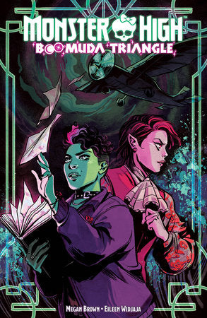 Monster High: Boomuda Triangle | TPB