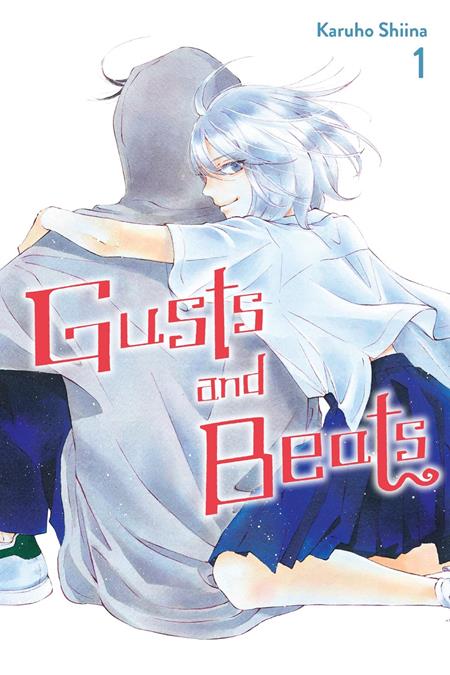 GUSTS AND BEATS TP VOL 01 - Graphic Novels - Image - Pop Weasel