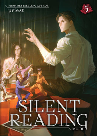 Silent Reading: Mo Du (Novel) Vol. 5 | TPB