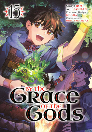 By the Grace of the Gods 15 (Manga) | TPB