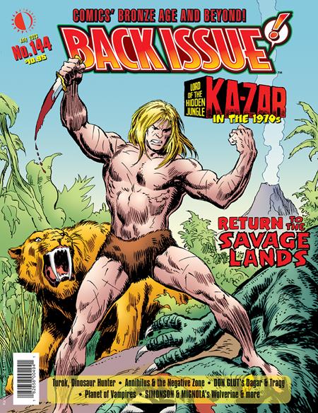 BACK ISSUE - Magazine - Image - Pop Weasel