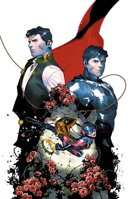 DARK KNIGHTS OF STEEL II - Comics - Image - Pop Weasel