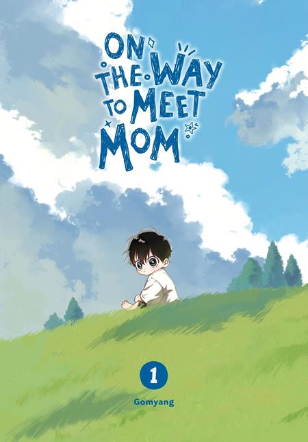 ON THE WAY TO MEET MOM TP VOL 01 - Graphic Novels - Image - Pop Weasel