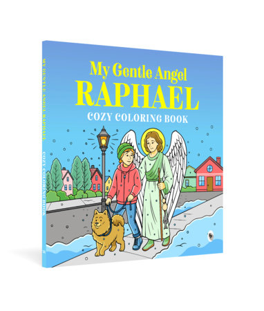 My Gentle Angel Raphael | TPB - Graphic Novels - Image - Pop Weasel