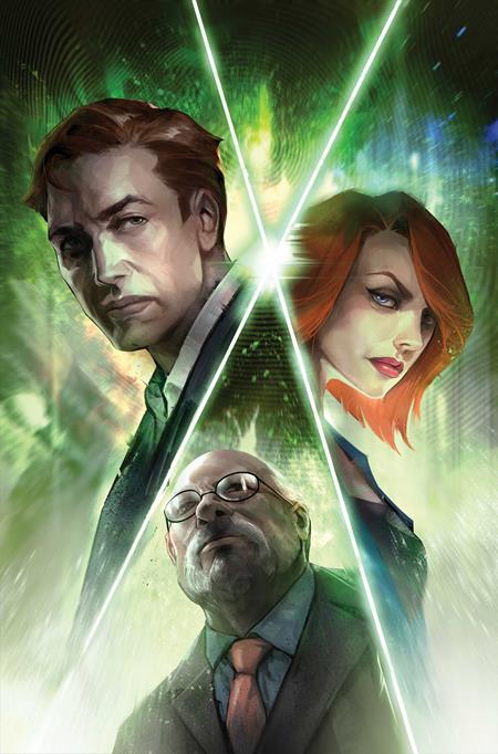 X FILES (2026) - Comics - Image - Pop Weasel