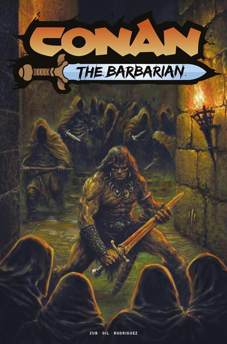 CONAN THE BARBARIAN - Comics - Image - Pop Weasel
