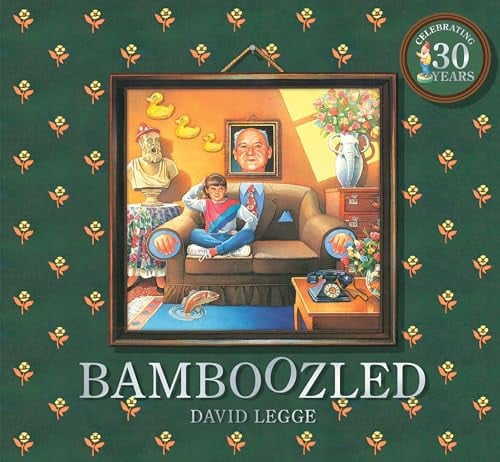 BAMBOOZLED (30TH ANNIVERSARY EDITION) - Childrens Books - Image - Pop Weasel