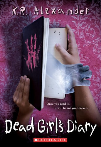 DEAD GIRL'S DIARY - Childrens Books - Image - Pop Weasel