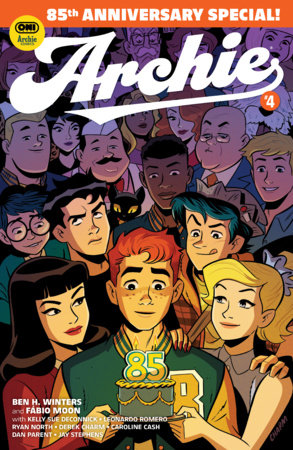 Archie - Comics - Image - Pop Weasel