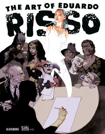 The Art of Eduardo Risso | Hardcover