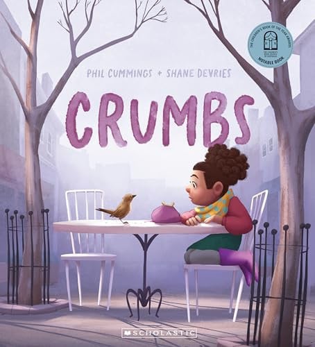CRUMBS (PB) - Childrens Books - Image - Pop Weasel