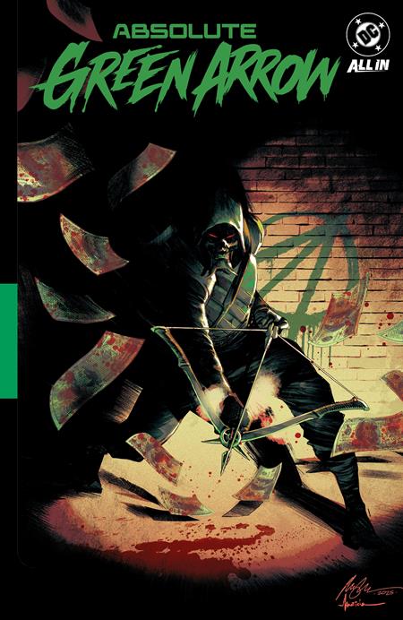 ABSOLUTE GREEN ARROW HC VOL 01 THE LONGBOW KILLER - Graphic Novels - Image - Pop Weasel