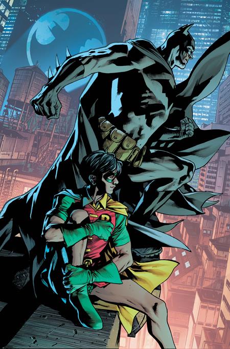 BATMAN & ROBIN YEAR ONE DYNAMIC DUOS - Comics - Image - Pop Weasel