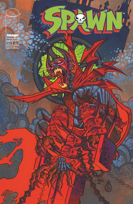 SPAWN - Comics - Image - Pop Weasel
