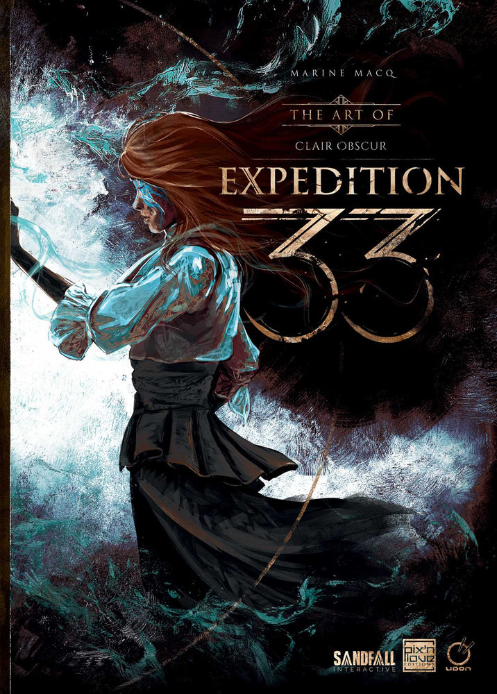 The Art of Clair Obscur: Expedition 33 - Books - Image - Pop Weasel