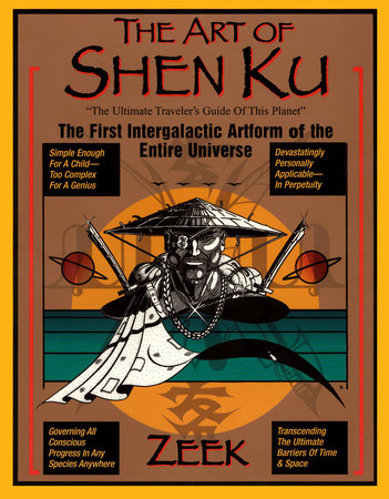The Art of Shen Ku | TPB - Graphic Novels - Image - Pop Weasel
