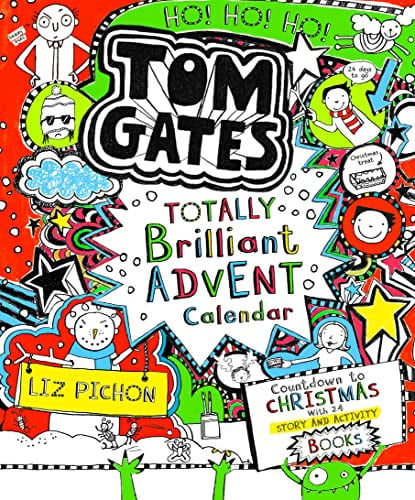 Tom Gates Advent Calendar