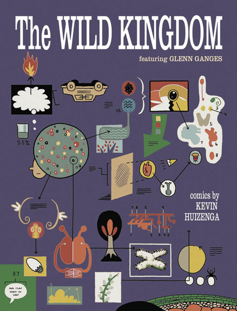 The Wild Kingdom | Hardcover - Graphic Novels - Image - Pop Weasel