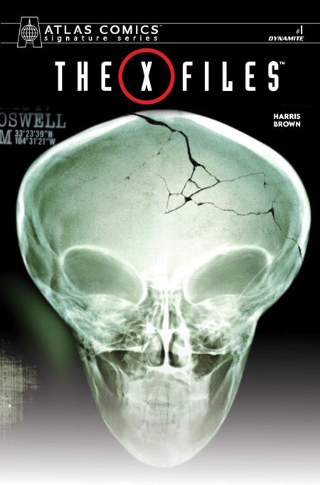 X FILES (2026) - Comics - Image - Pop Weasel
