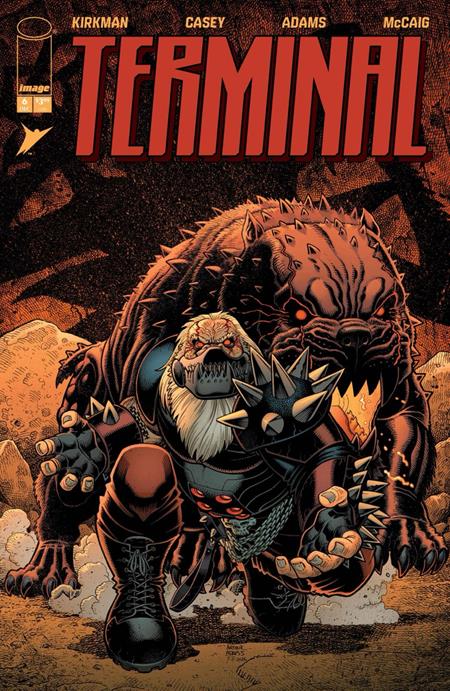 TERMINAL - Comics - Image - Pop Weasel