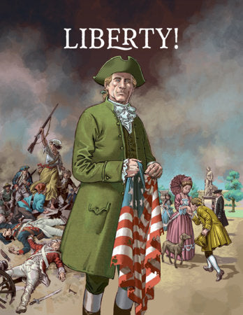 Liberty | Hardcover